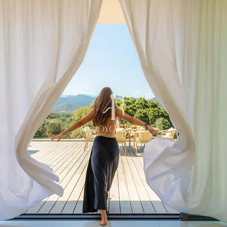 Cala Serena Вилла