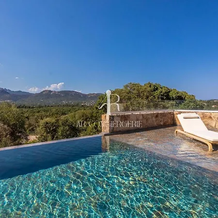 Cala Serena Zonza