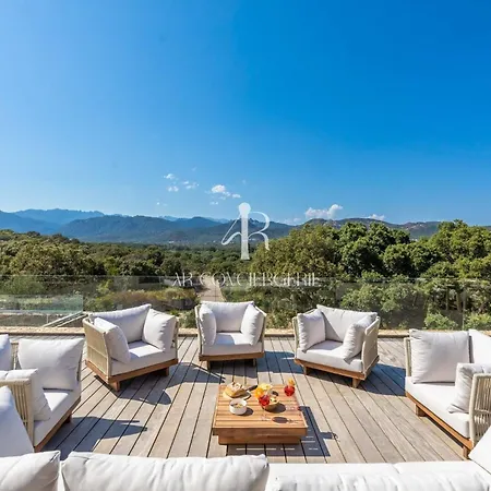 Cala Serena Villa *