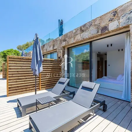 Cala Serena Вилла Дзондза