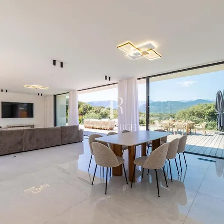 Villa Cala Serena Zonza