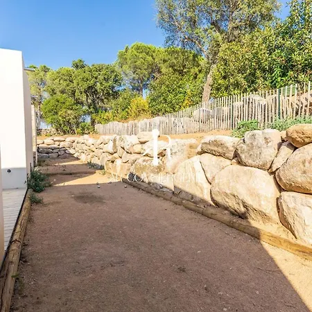 Cala Serena Вилла