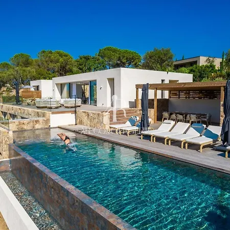 Villa Cala Serena *