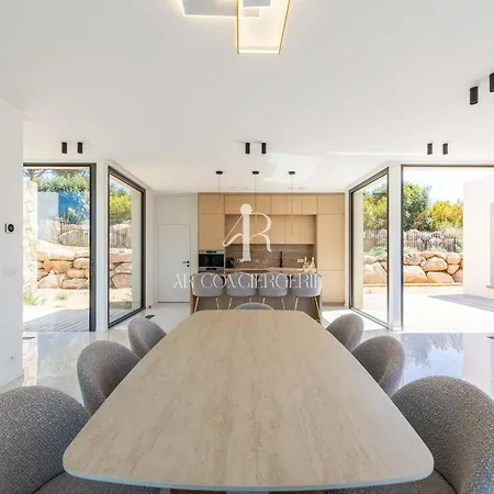 Villa Cala Serena Zonza