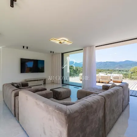 Cala Serena Villa