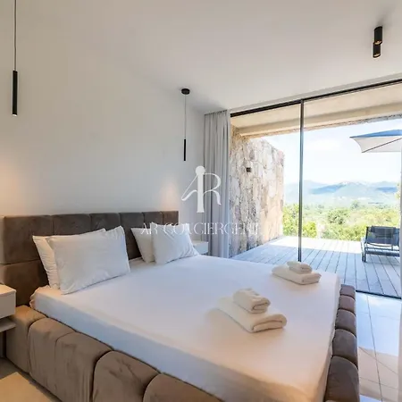 Villa Cala Serena Zonza