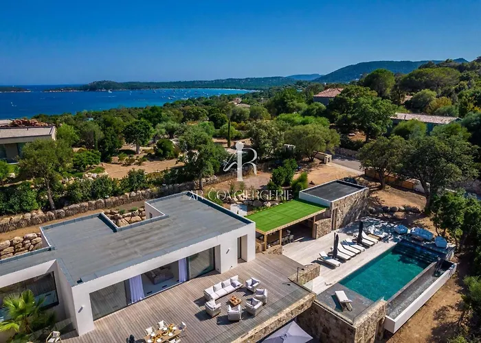 Вилла Cala Serena