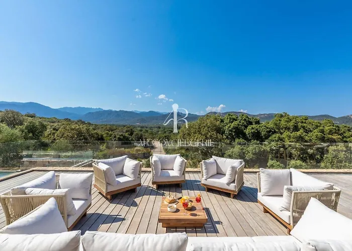 Cala Serena Вилла *