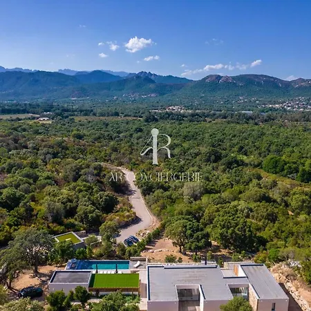 Villa Cala Serena Zonza