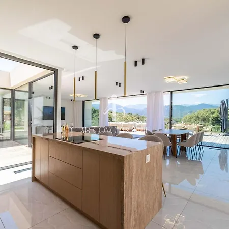 Cala Serena Villa Zonza