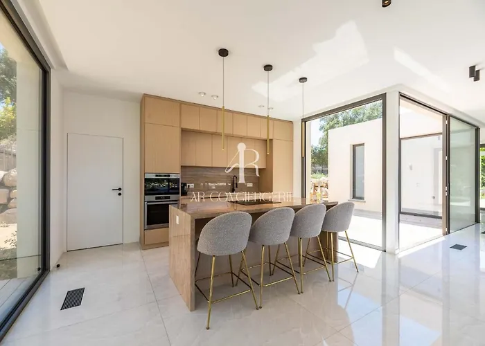 Vila Cala Serena Zonza