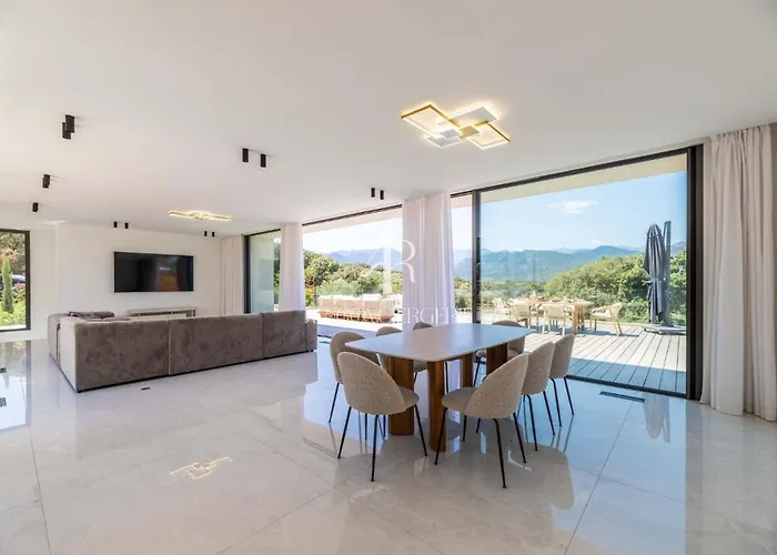 Vila Cala Serena Zonza