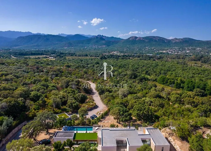 Vila Cala Serena Zonza