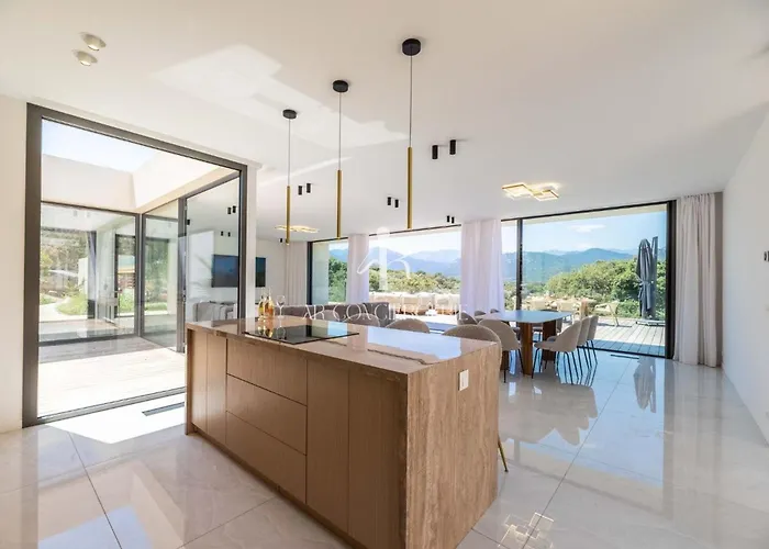 Cala Serena Villa Zonza