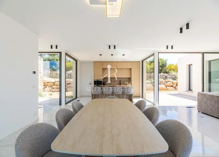 Villa Cala Serena Zonza