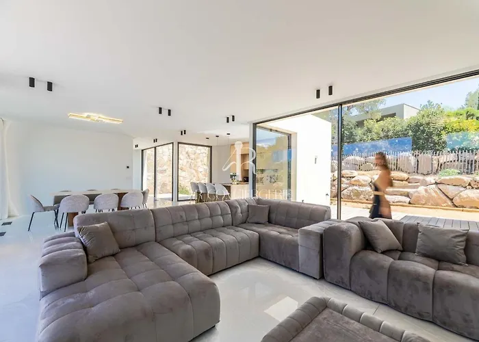 Cala Serena Villa Zonza