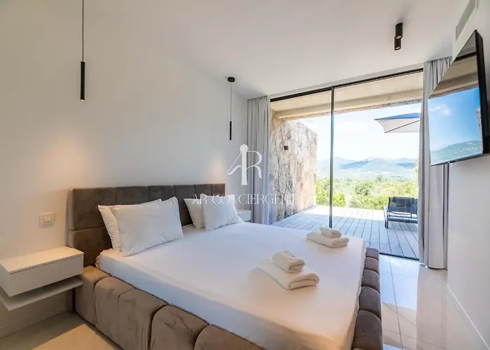 Villa Cala Serena Zonza